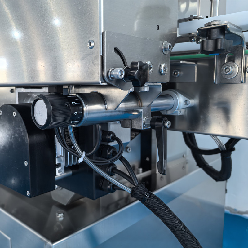 Automatic Metal Twist-off Caps Screw Vacuum Capping Sealing Machine from Glass Bottles Fruit Jam Jar