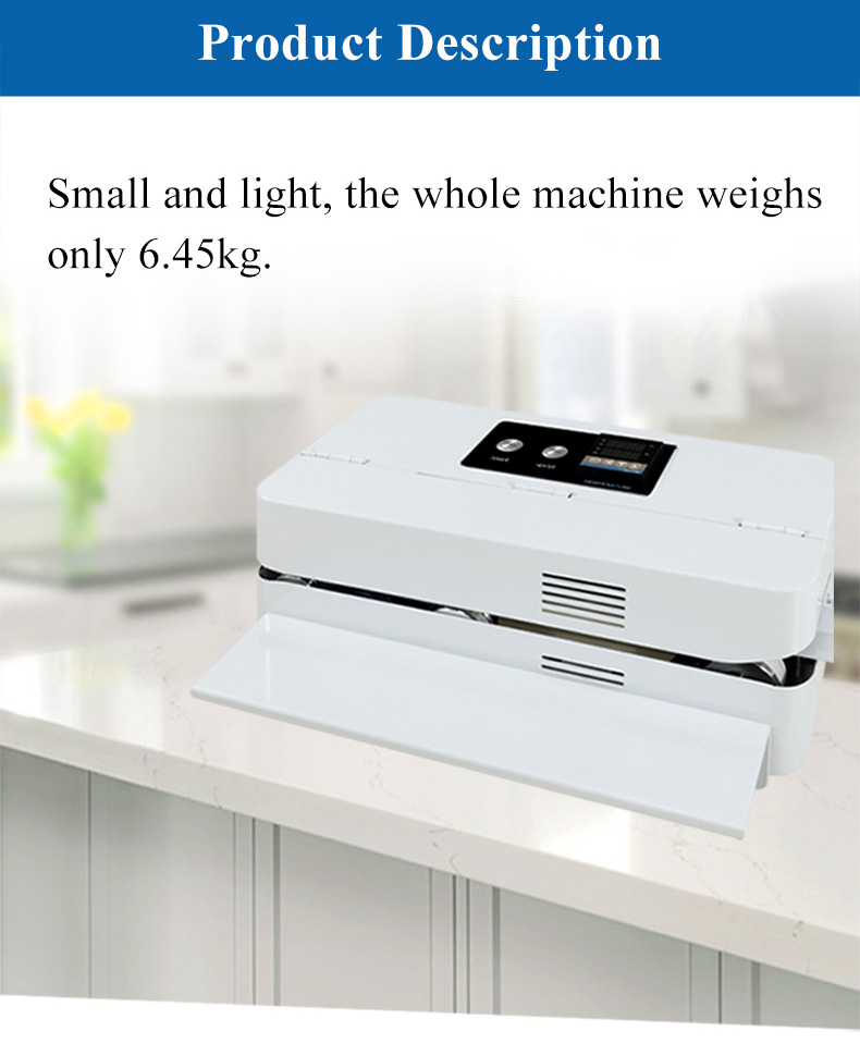 BDH Efficient Continuous Sealing Equipment