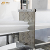 Single Alcohol Sanitary Wet Wipes Pad Tissue Packaging Machine Automatic