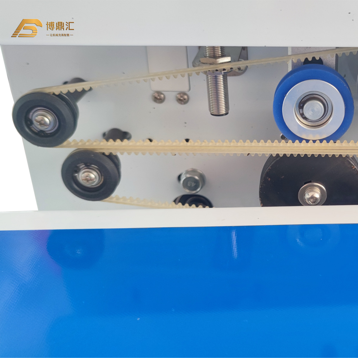 Automatic Sealing Machine for 25kg Plastic Bags