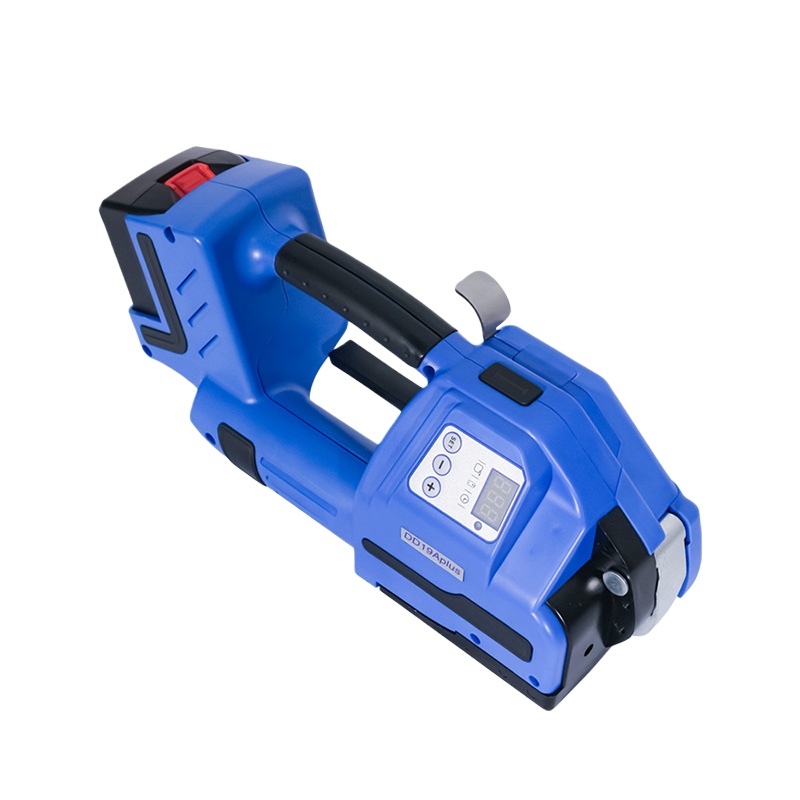 Household appliances carton PET PP Strapping machine 