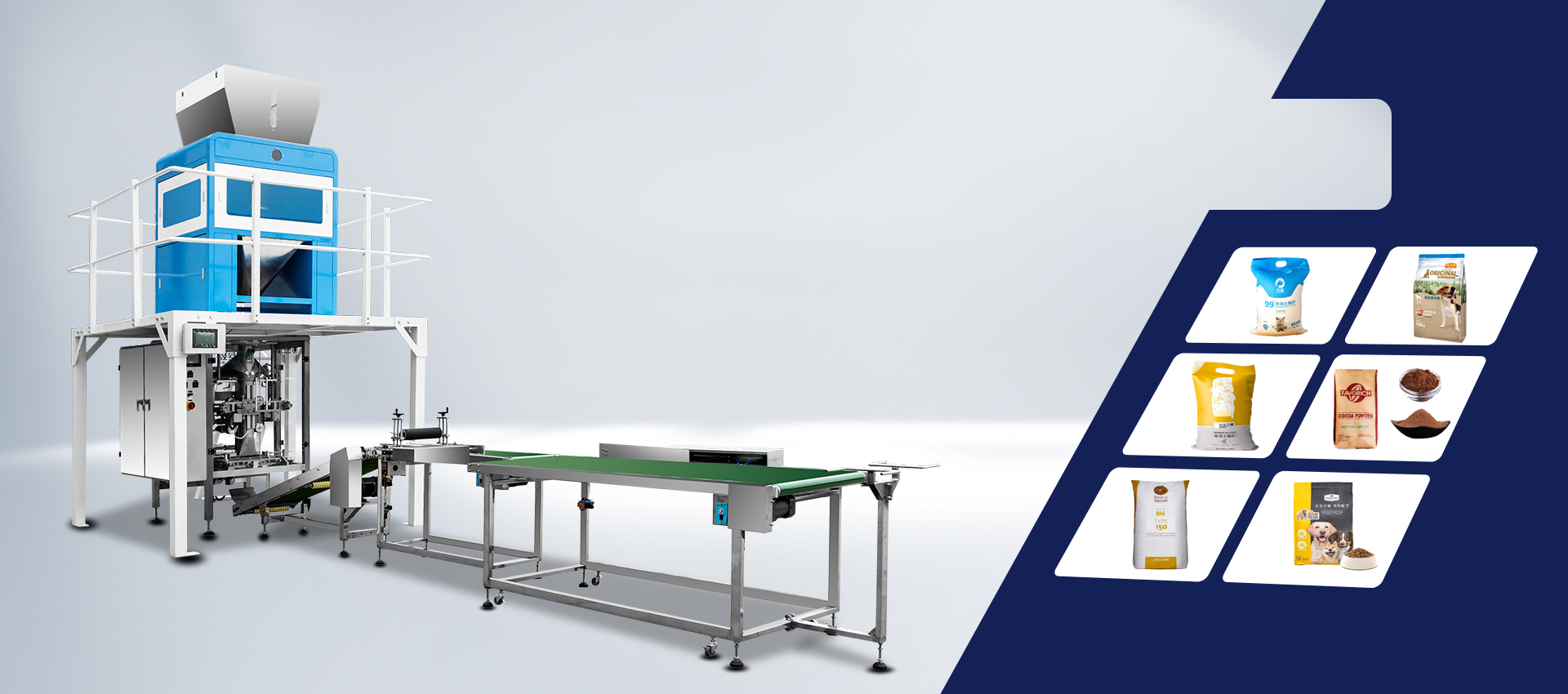 sealing machine supplier 