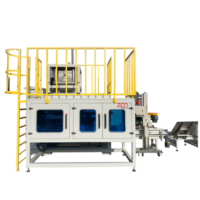 Fully automatic double Helix Granule Packaging Machine DC-S25-NJ