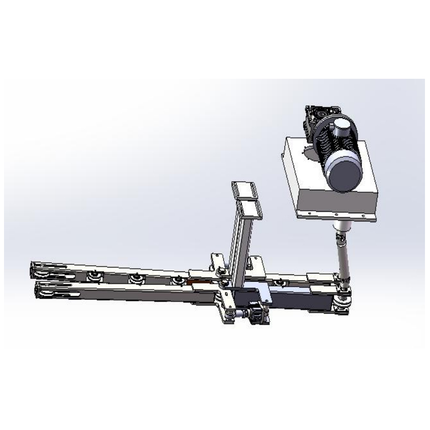 BC-SD600 Large Bag Fully Automatic Packaging Machine