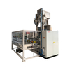 Fully automatic lifting double-station powder packaging machine DC-S25-S2