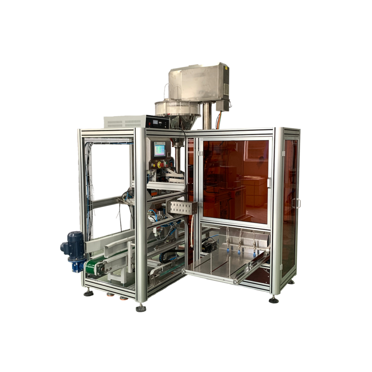5kg powder automatic packaging machine