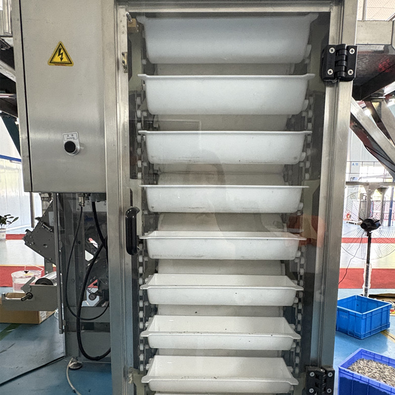 BDH-HVC520 High Speed Vertical Form Fill Seal Machine