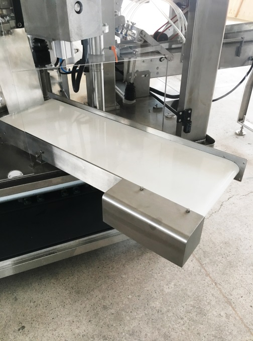 BC-GD Series Automatic Bag-Fed Packaging Machines