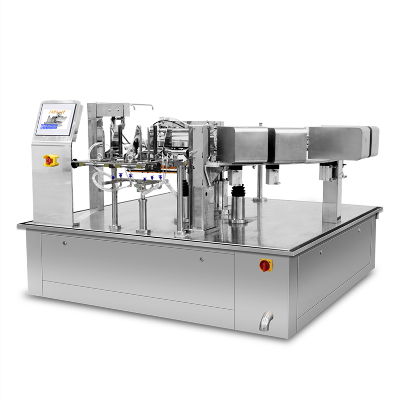 BDH-YDZDH-8S-160 Duplex High-Speed Packaging System