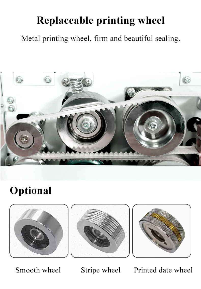 BDH Efficient Continuous Sealing Equipment