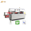 Single Alcohol Sanitary Wet Wipes Pad Tissue Packaging Machine Automatic