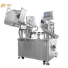 Fully Automatic Electric Pneumatic Plastic Soft Tube Filling Sealing Packaging Machine for Gel Cosmetic Hand Face Cream