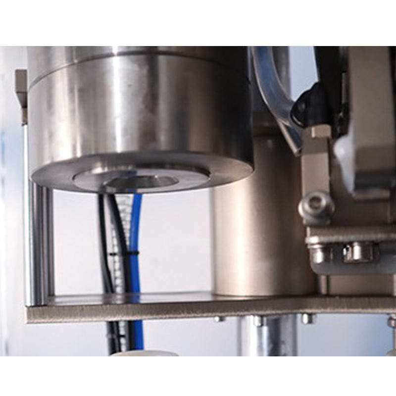 Fully Automatic Electric Pneumatic Plastic Soft Tube Filling Sealing Packaging Machine for Gel Cosmetic Hand Face Cream