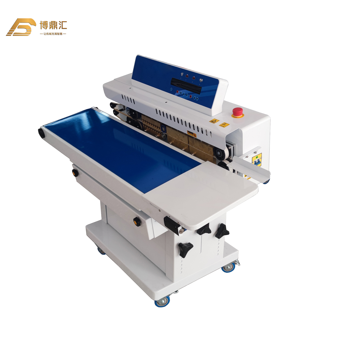 Automatic Sealing Machine for 25kg Plastic Bags