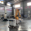 Automatic Bag Unpacking Machine Depalletizer Robot