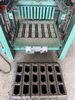 Fully-Automatic Hydraulic Pressure Hopper Type Mold Hollow Block Concrete Brick Making Machinery