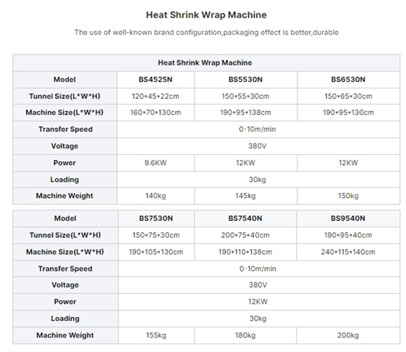 收缩机参数_副本