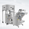 Automatic High-Speed Multi-Head Scale Triangle Nylon Inner Outer Tea Bag Sachet Filling Packaging Machine