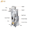 Small Business Packing Machine Vertical Salt Sugar Oil Powder Nuts Packaging