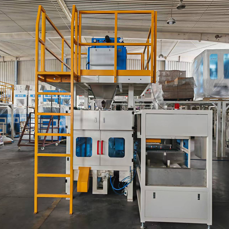 BC-SD600 Large Bag Fully Automatic Packaging Machine