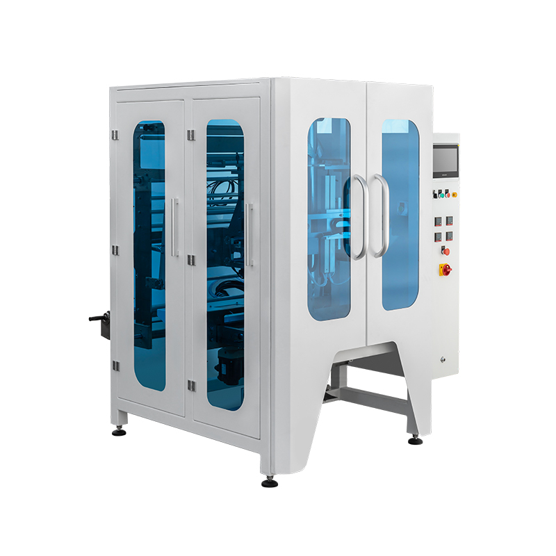 BC-VFS740 Fully Automatic Packaging Machine