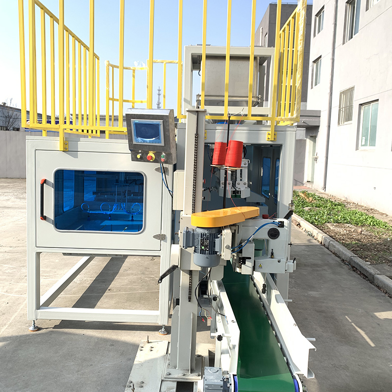 Fully automatic double Helix Granule Packaging Machine DC-S25-NJ