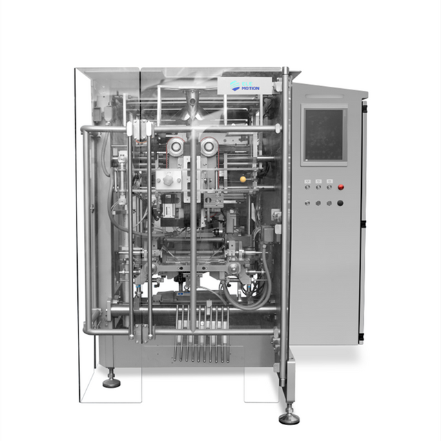 BDH-HVC520 High Speed Vertical Form Fill Seal Machine