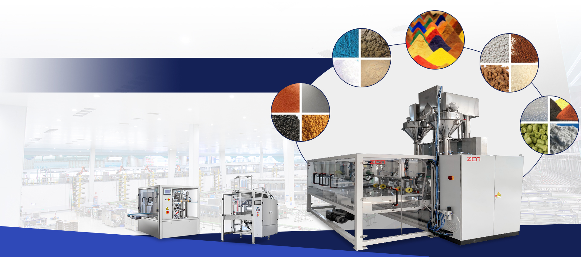 vacuum machine factory