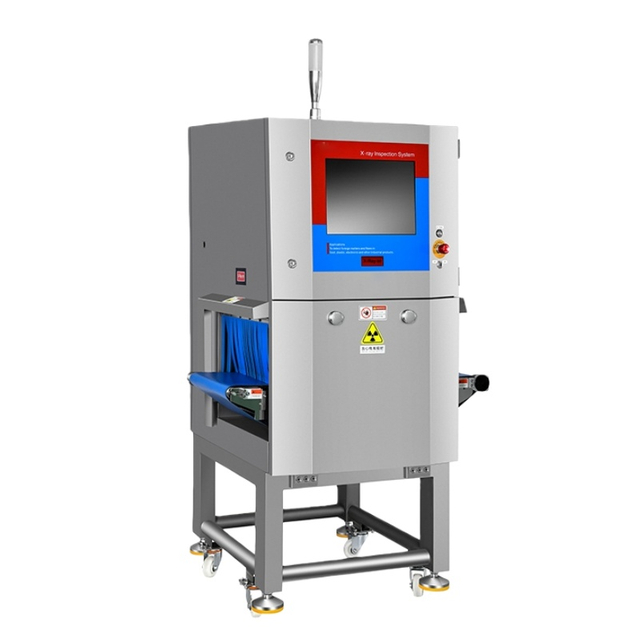 Bread baking desserts X-ray Foreign Object Detection Machine 
