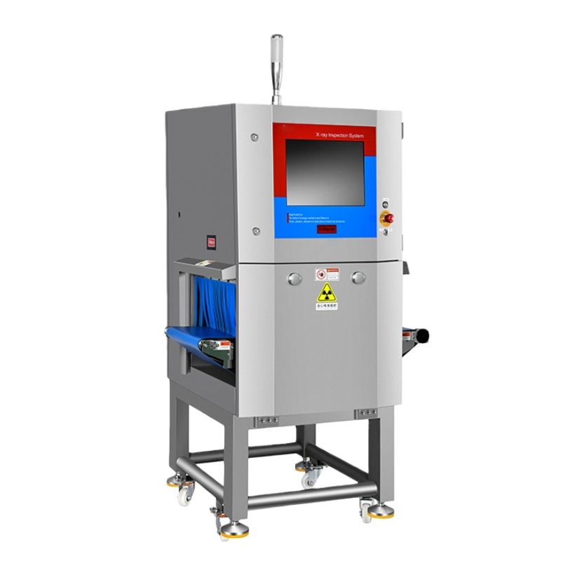 Bread baking desserts X-ray Foreign Object Detection Machine 