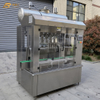 8 Head Servo Motor Honey Sesame Paste Gel Filling Machine Automatic
