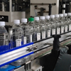 Plastic Bottled Mineral Water Production Line Automatic Filling