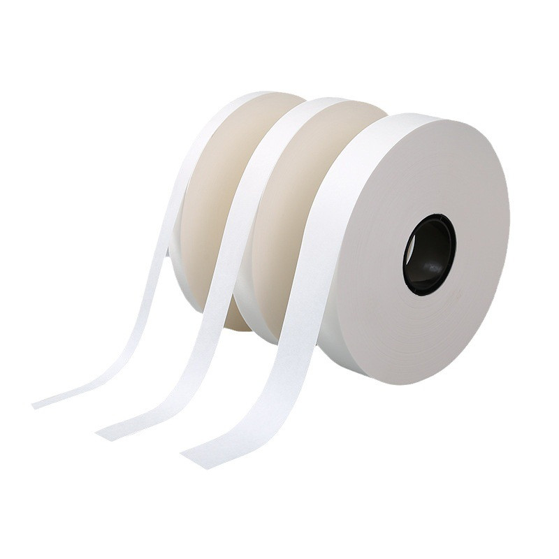 Carton Sealing Hot Melt Glue Packaging Veneer Adhesive Acrylic Gummed Kraft Paper Tapes 