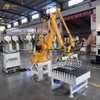 Automatic Bag Unpacking Machine Depalletizer Robot