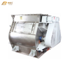 Horizontal Mixer Mixing Machine for Fertilizer Feed Powder Paste Food