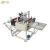 Automatic Plastic PVC Transparent Bag Making Machine 