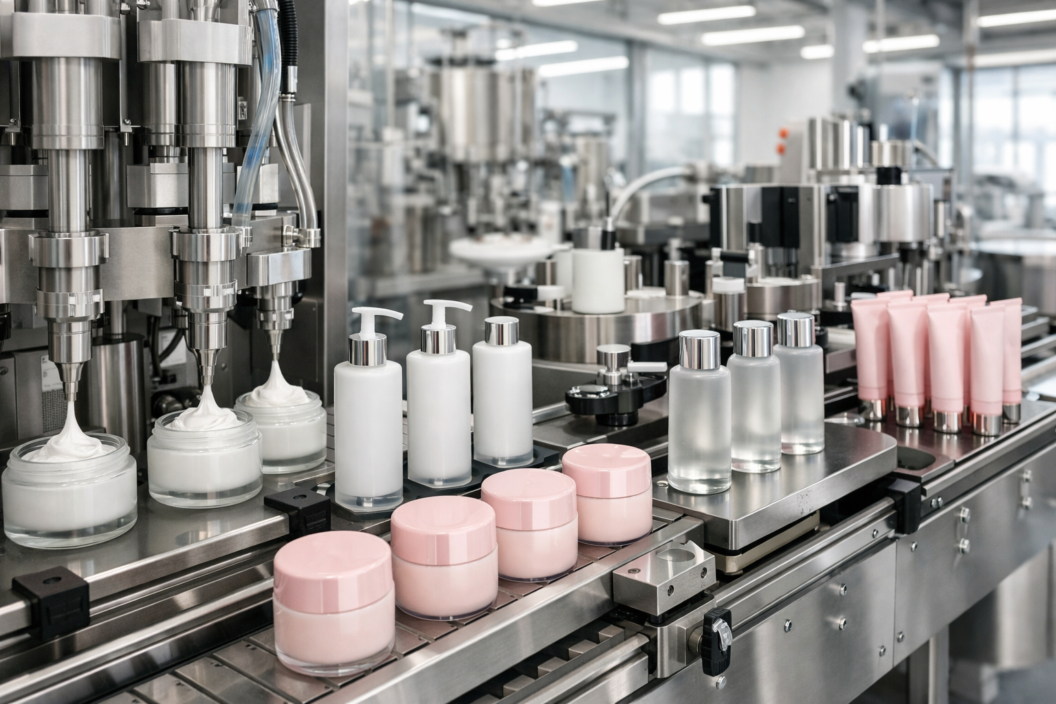 Cosmetics and Personal Care Packaging