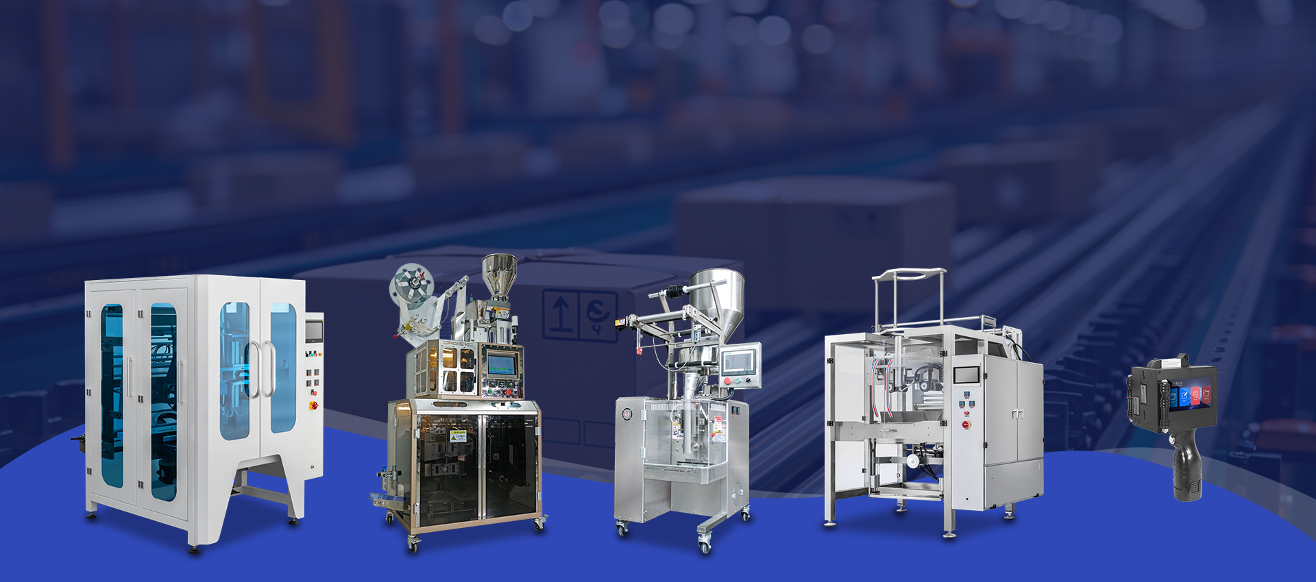 Packaging Machine Manufacturer