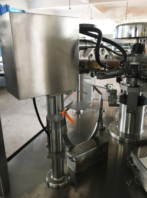 BC-GD Series Automatic Bag-Fed Packaging Machines