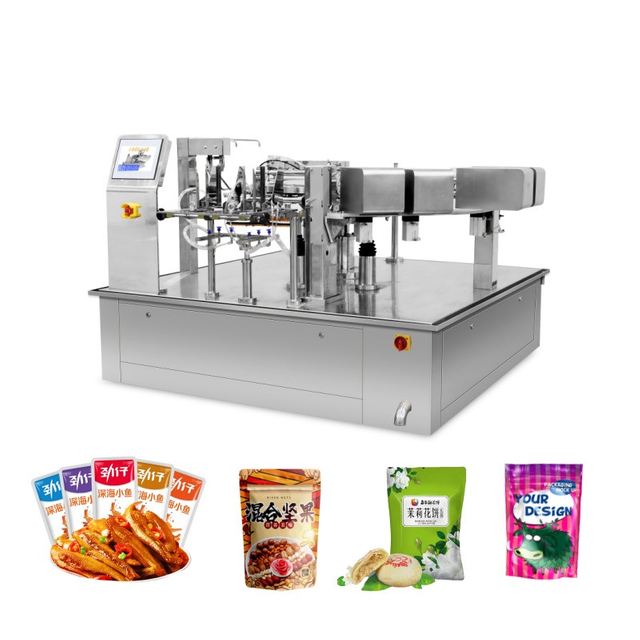BDH-YDZDH-8S-160 Duplex High-Speed Packaging System