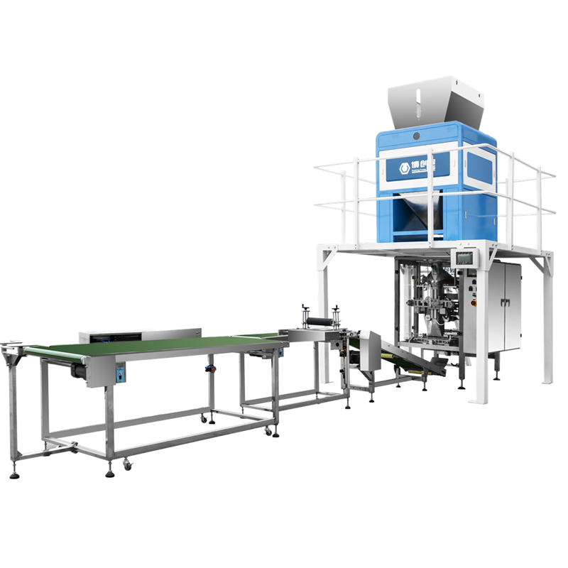 VFS-740 fully automatic film roll packaging machine