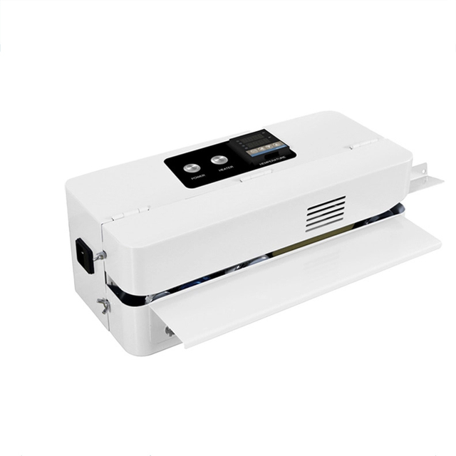 FRC-510 Continuous sealing machine