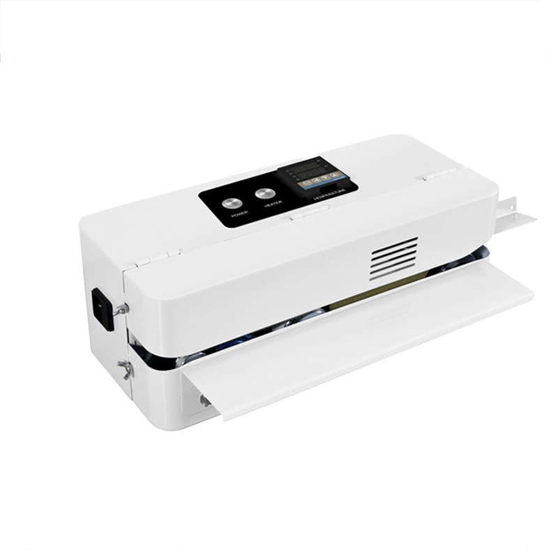 FRC-510 Continuous sealing machine