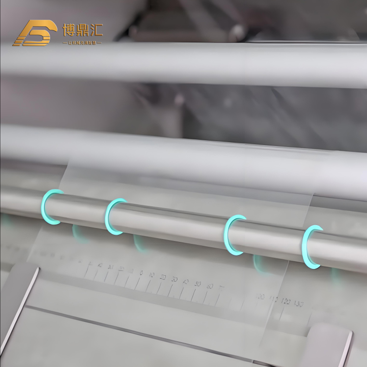 Vertical Potato Chips Packaging Machine VFFS Form Fill Seal