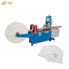 Automatic Paper Tissue Napkin Making Embossing Folding Machine