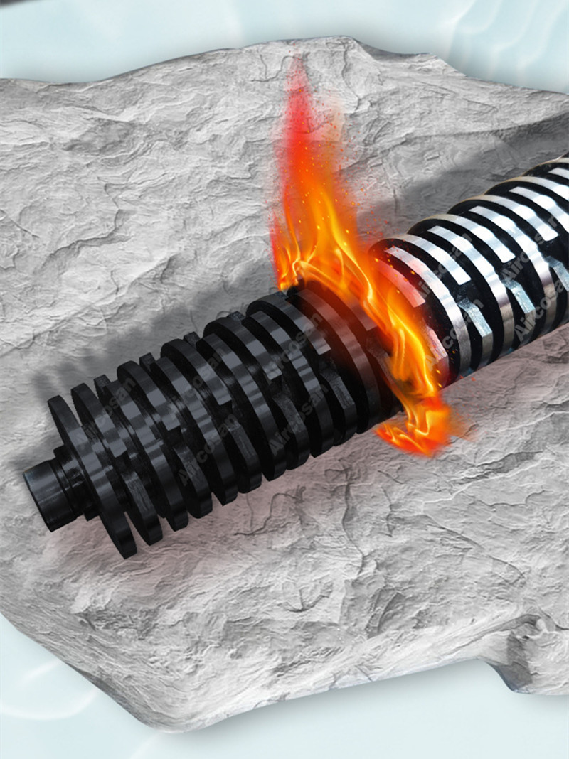 Heavy Duty Industrial Grade Cardboard Paper Crinkle Electric Cutting Shredder Machine for Recycle Carton Box Packaging