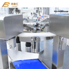 Automatic Rotary Filling Sealing Packaging Machine for Ketchup Mustard Butter