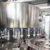 Plastic Bottled Mineral Water Production Line Automatic Filling