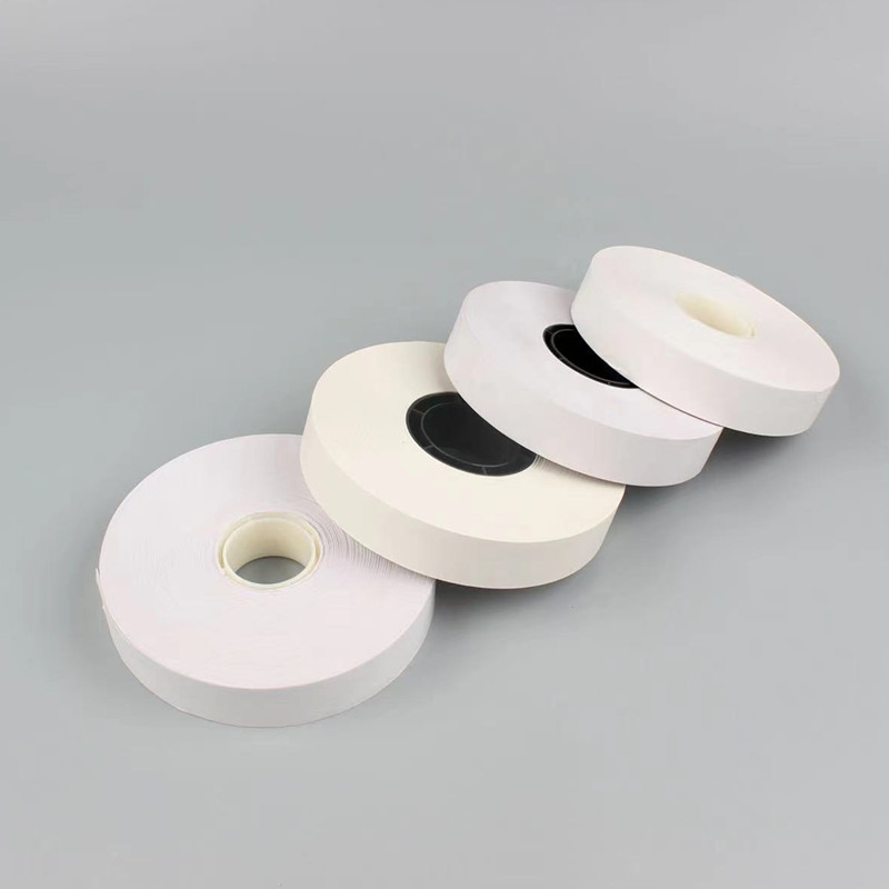 Carton Sealing Hot Melt Glue Packaging Veneer Adhesive Acrylic Gummed Kraft Paper Tapes 