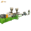 Plastic Sleeve HDPE LDPE MDPE Pelletizing Machine Pellet Making Automatic